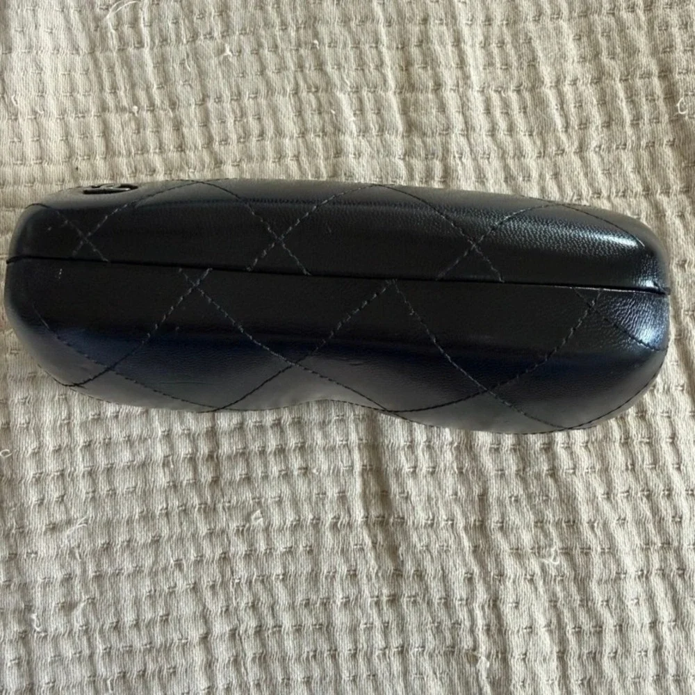 CHANEL sunglasses case