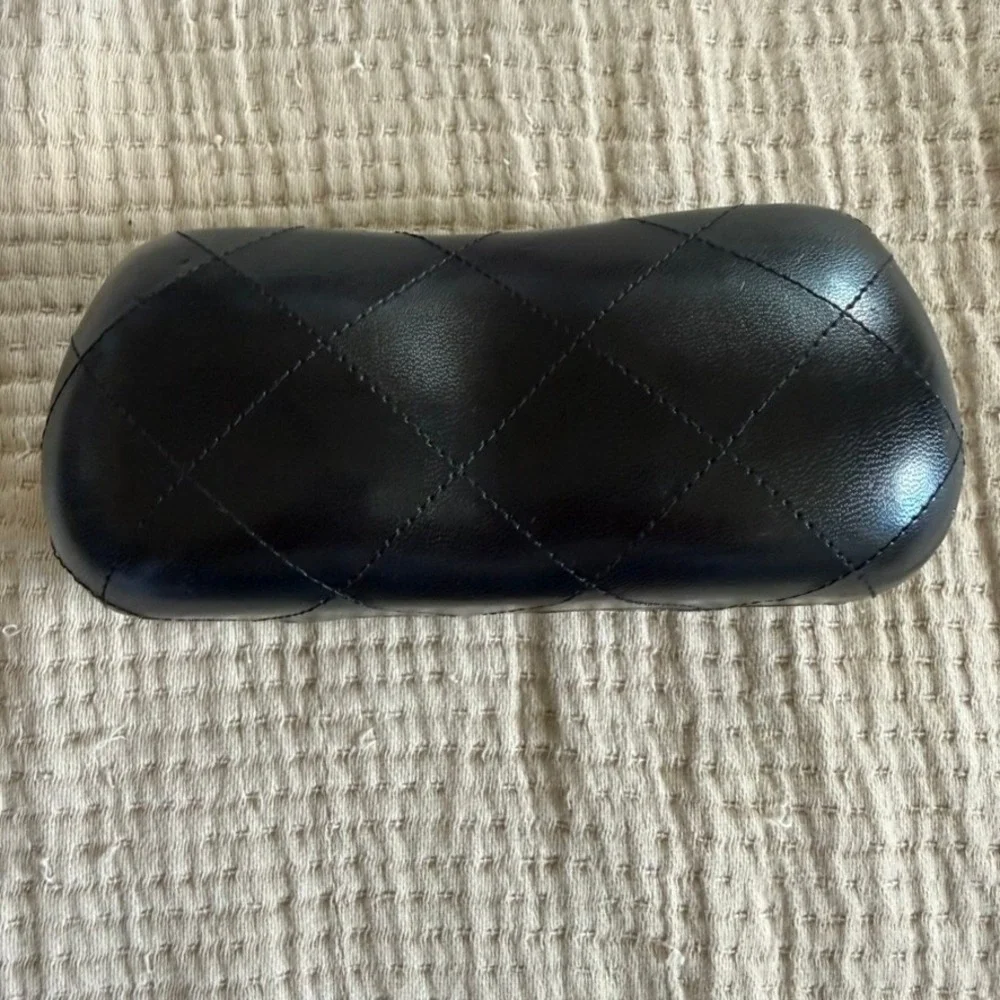 CHANEL sunglasses case