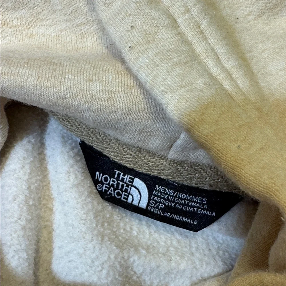 The North Face nice hoodie