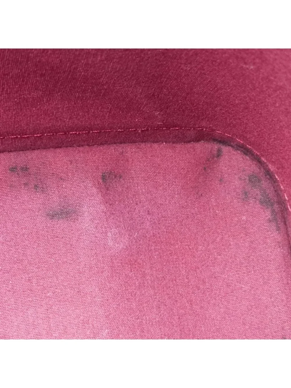 Louis Vuitton Alma PM Amarante Vernis Handbag
