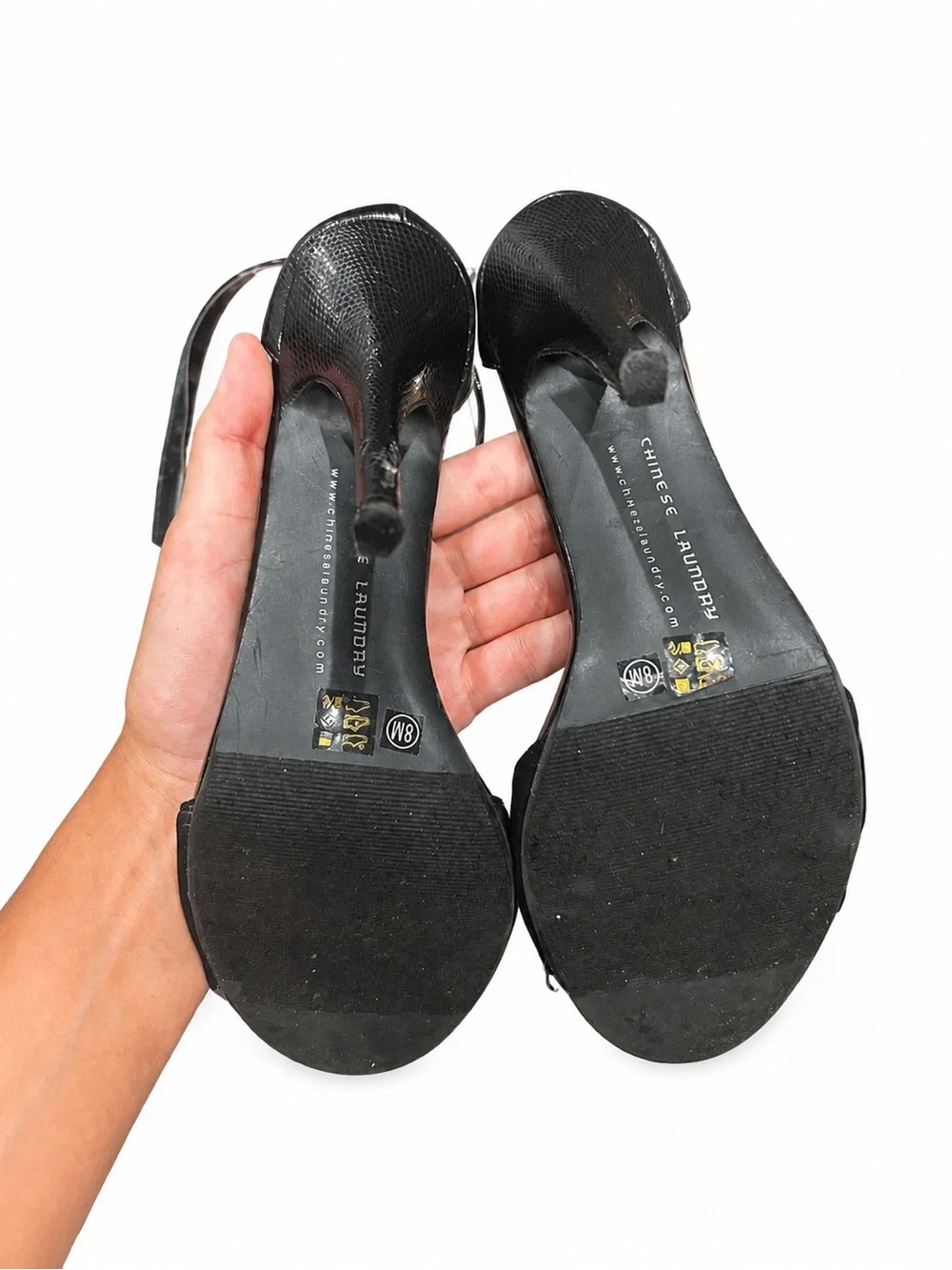 4 PACK SHOE