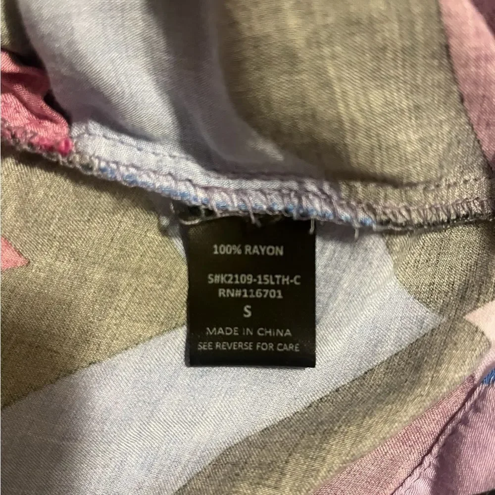Karlie puff sleeve