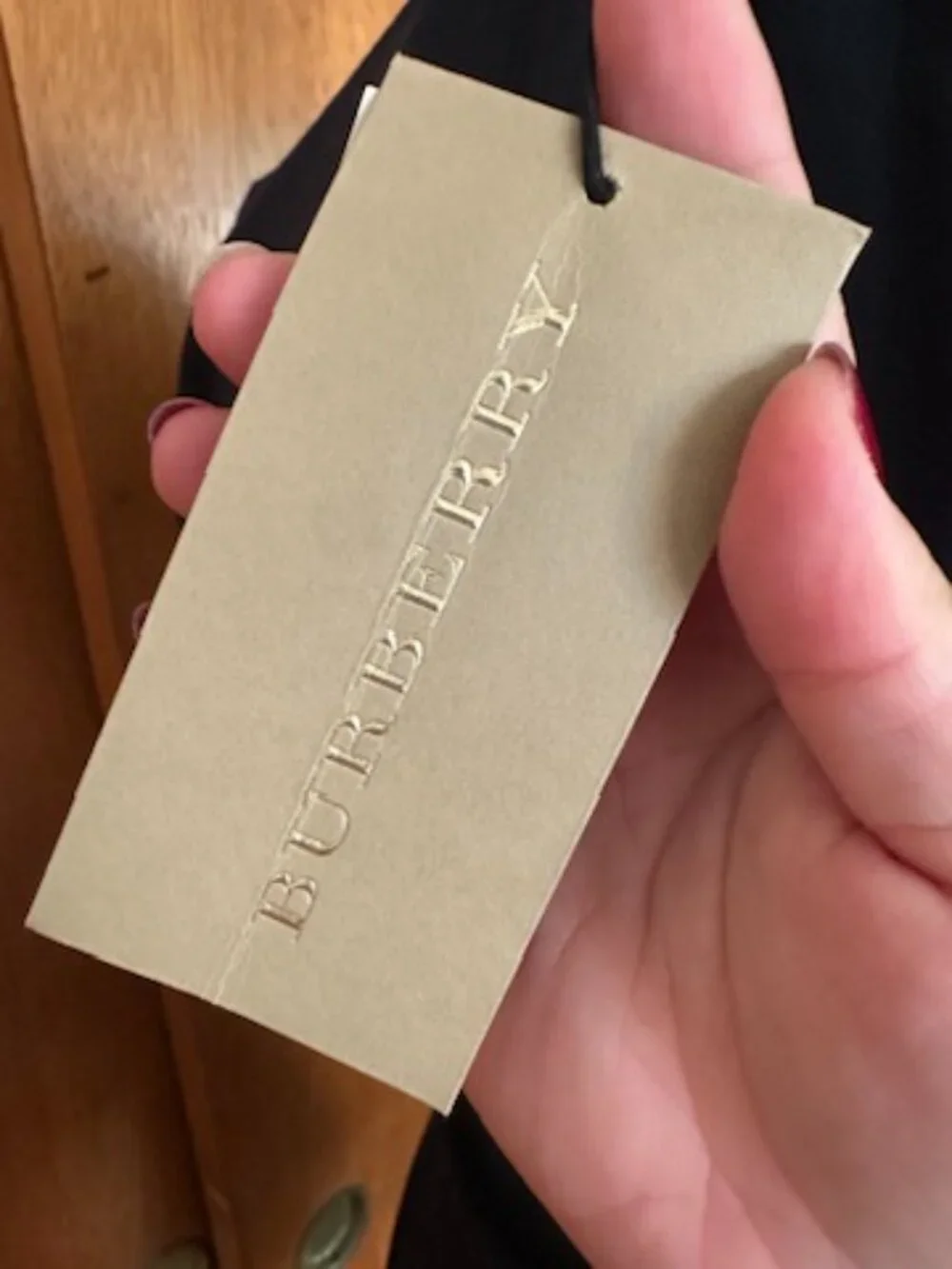 Burberry brand new