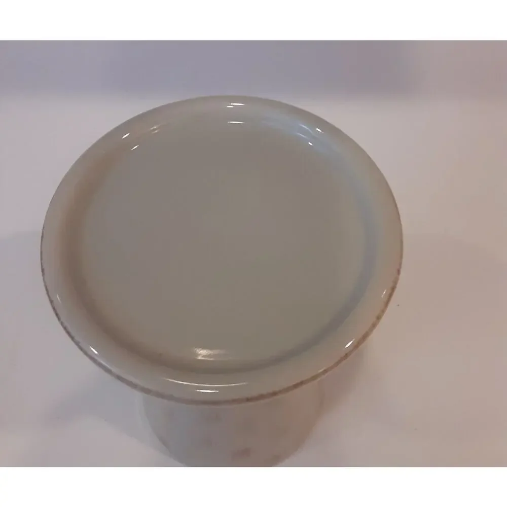 Unbranded pedestal ceramic