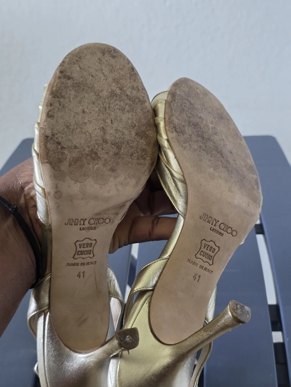 Jimmy Choo these are