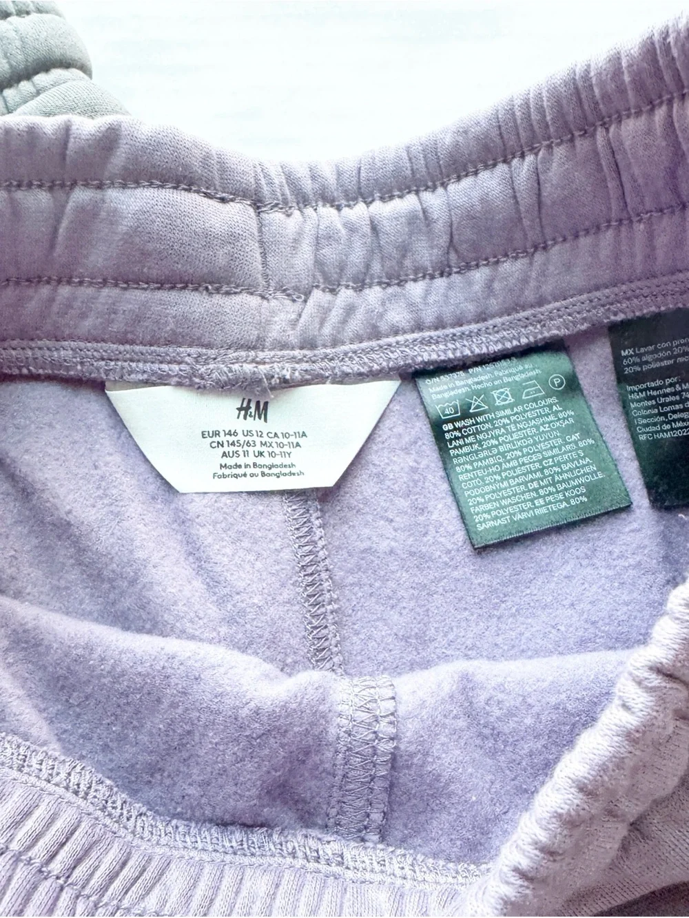 H&M grey sweatshirts ****also