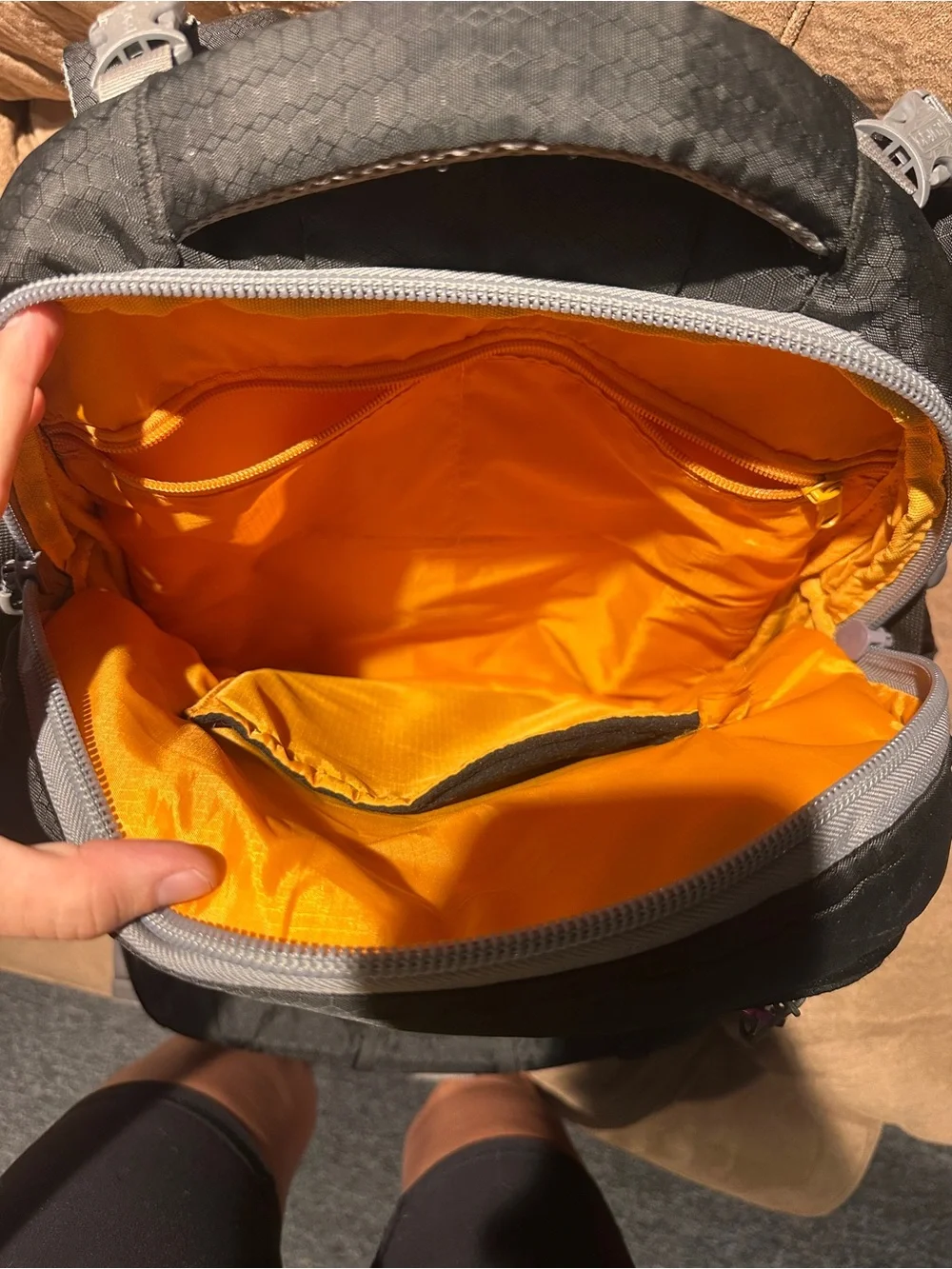 Kurgo rugged backpack