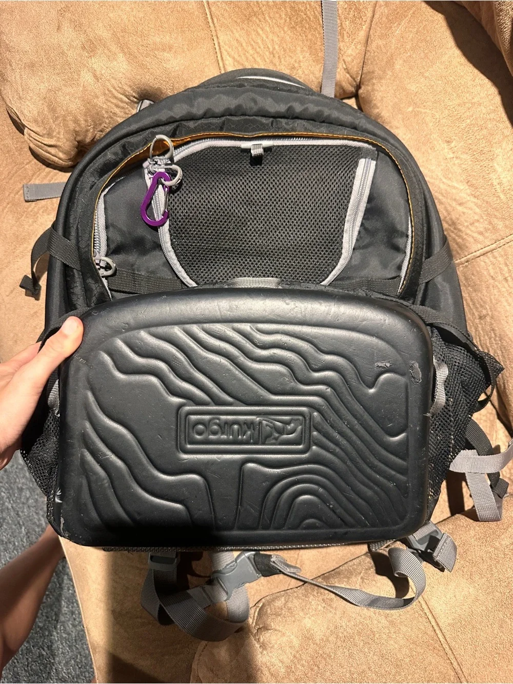 Kurgo rugged backpack