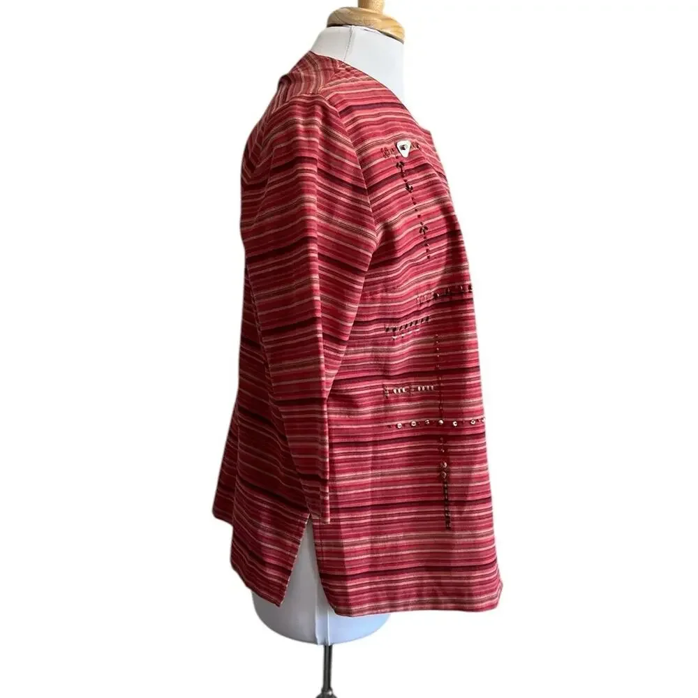 Koret top size