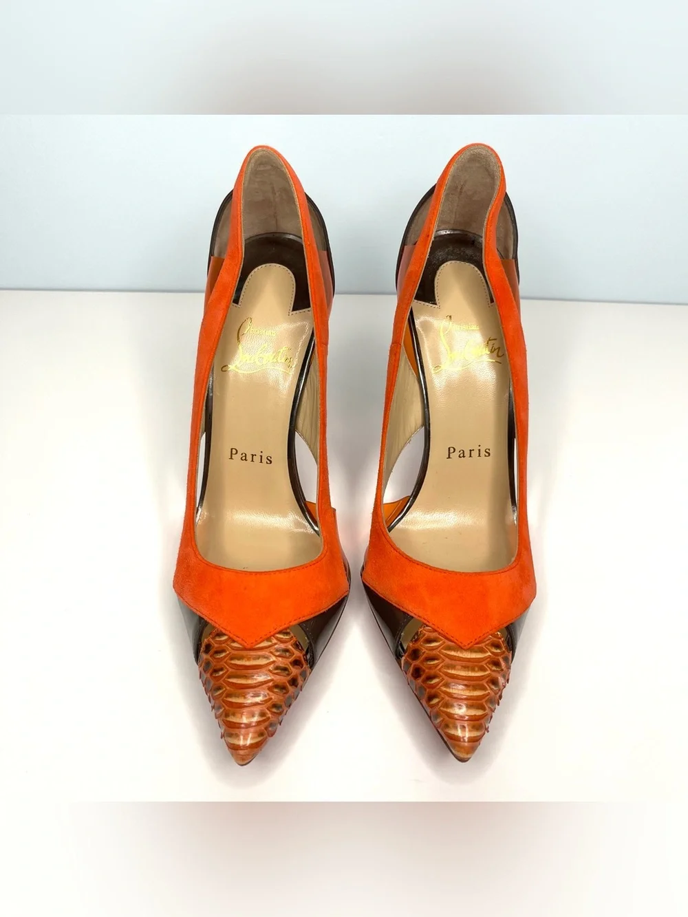 Christian Louboutin luxury new 36