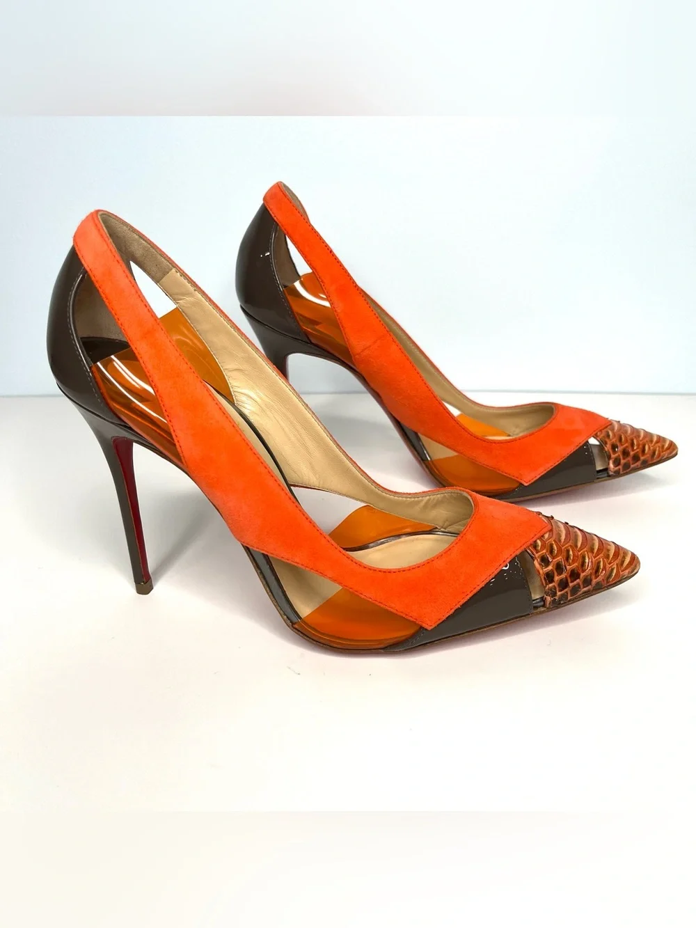 Christian Louboutin christian without