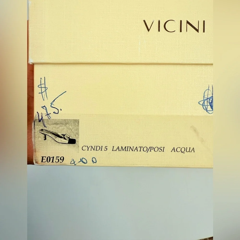 Vicini due wear uppers