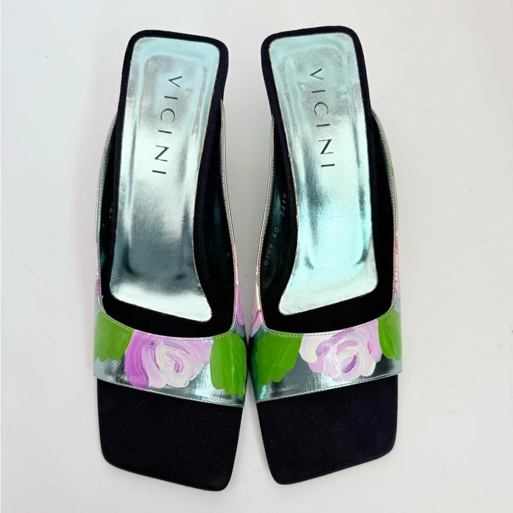 Vicini minor internal mules