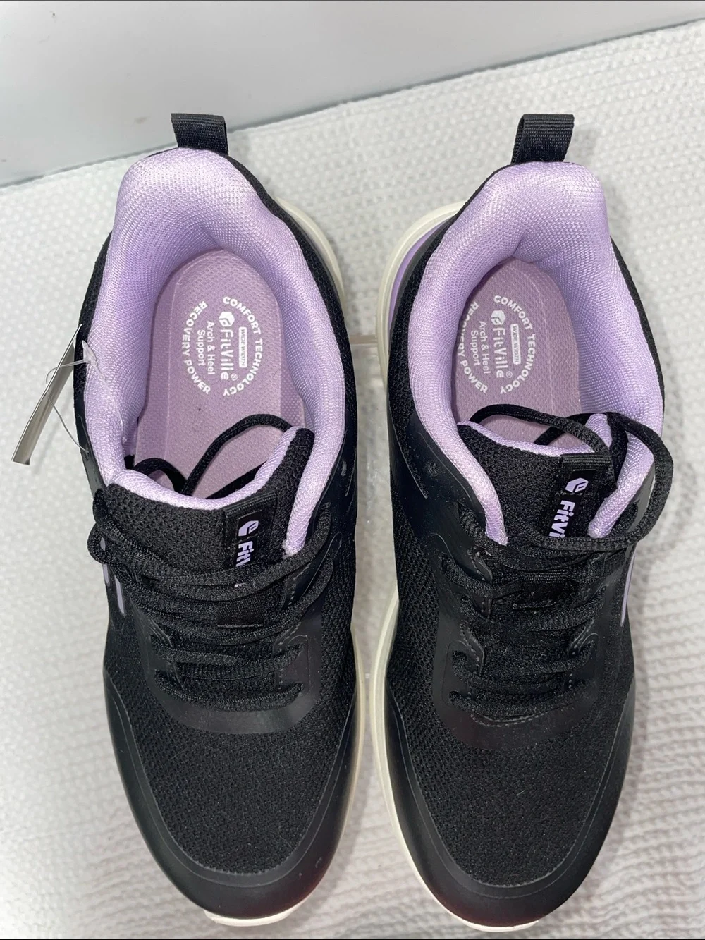 FITVILLE WOMENS ALL USE SNEAKERS FTL-07-051