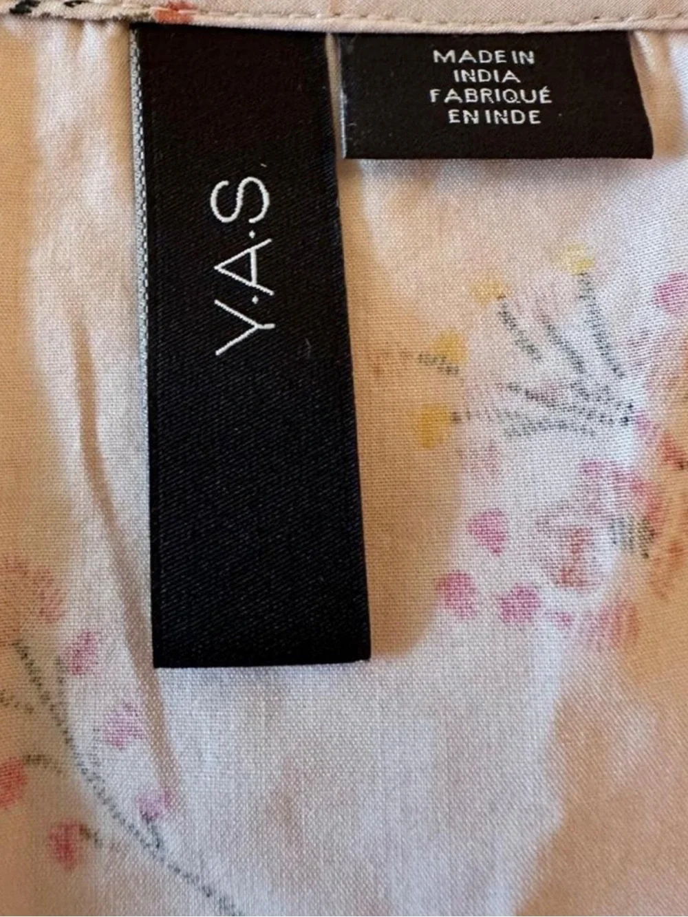 Y.A.S like new