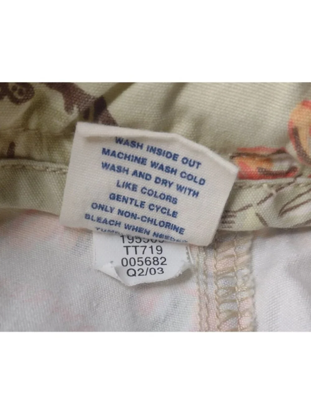 Old Navy item pre
