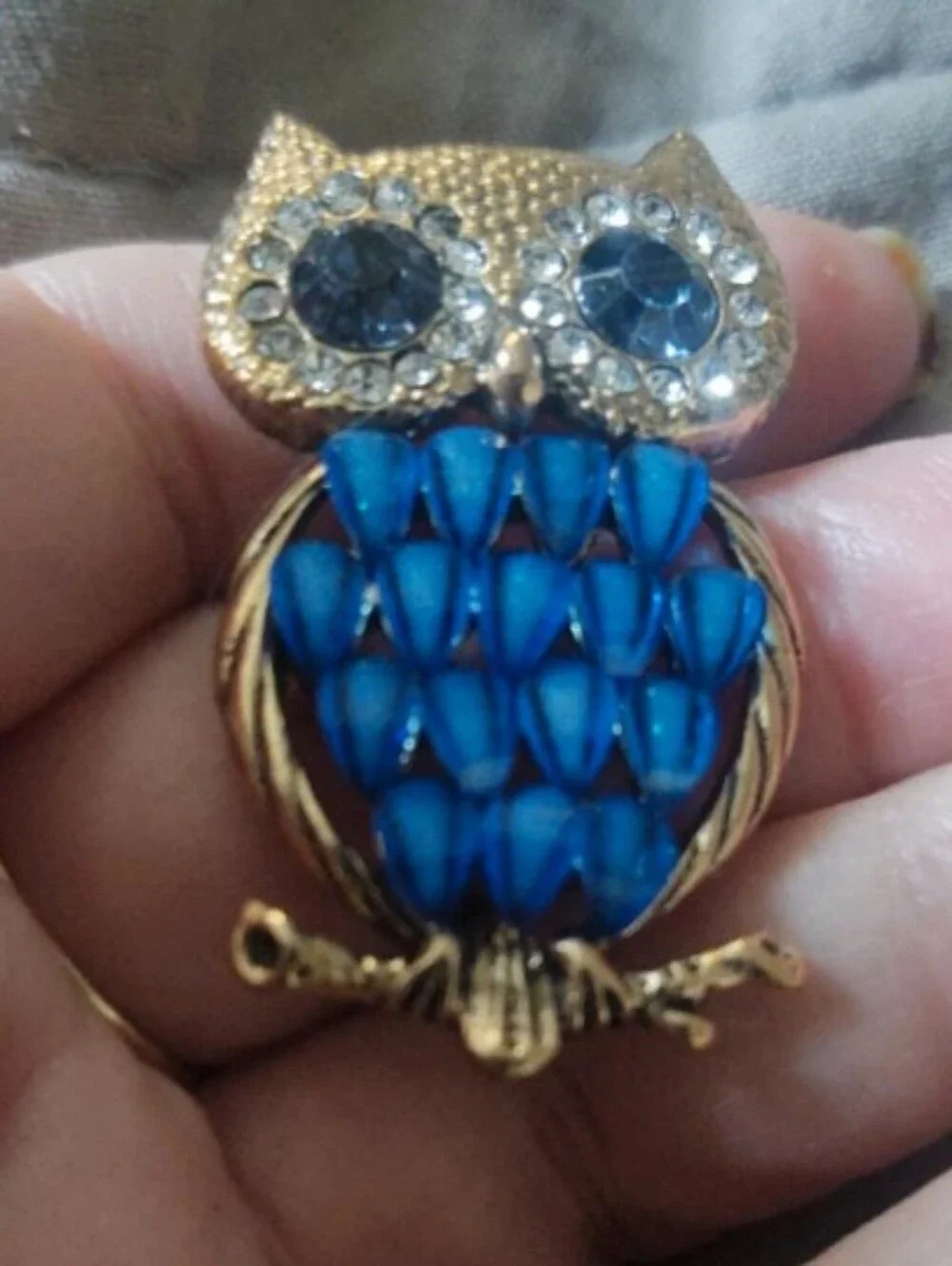 N/A gold tone
