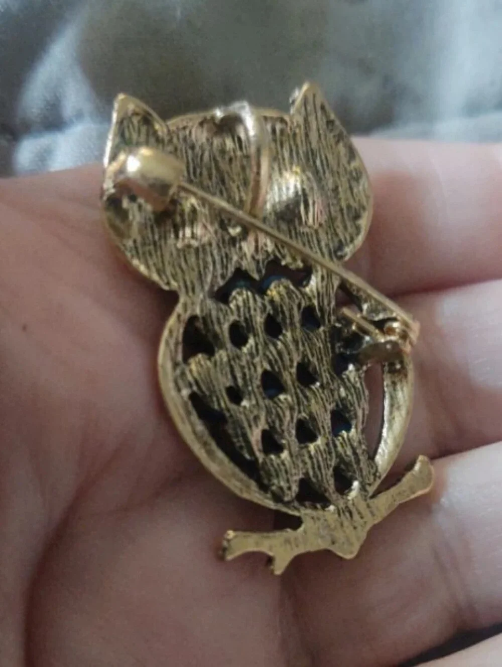 N/A gold tone