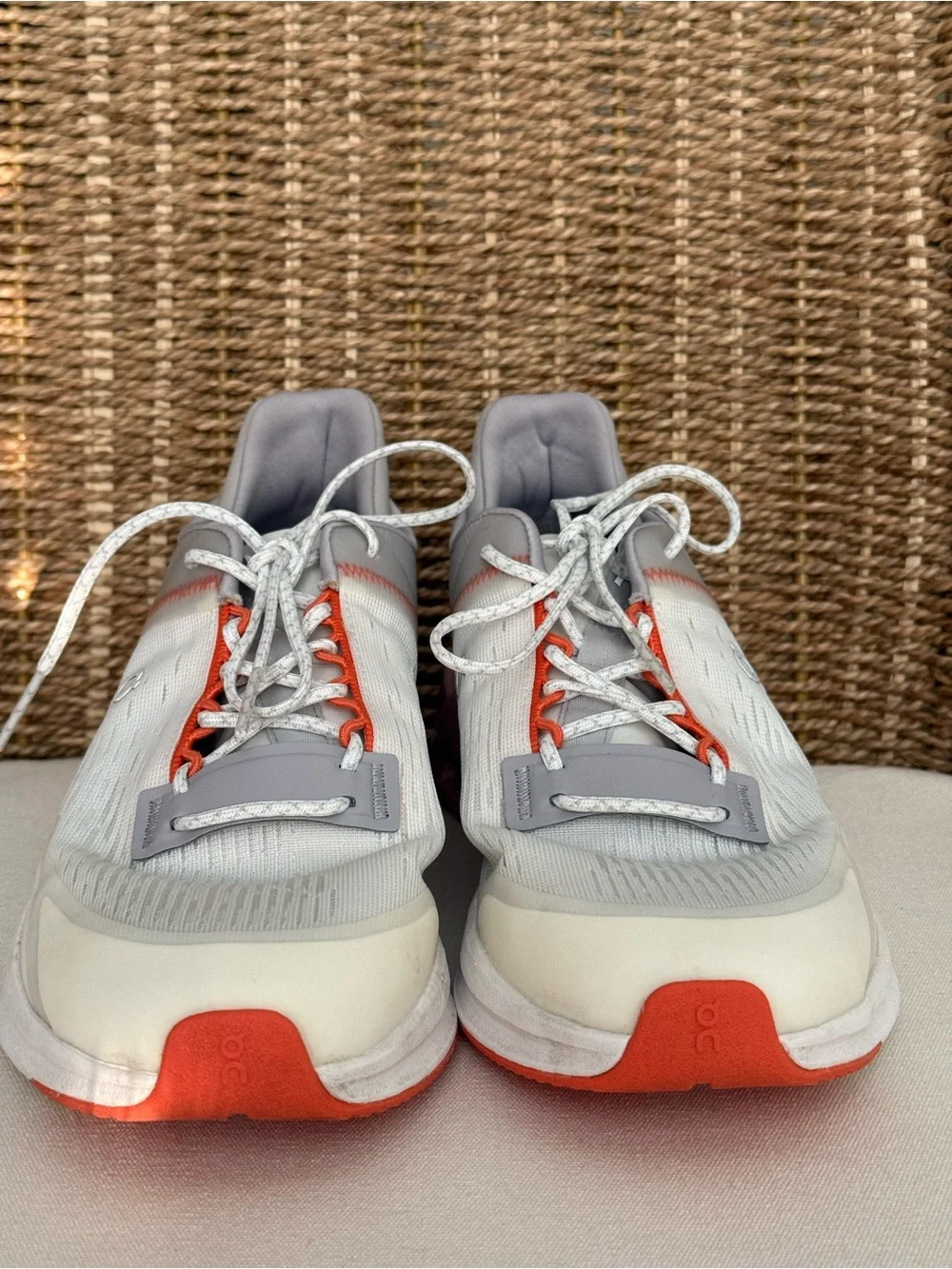 Women's On Running Cloudnova Flux Running Shoes-Size 8.5