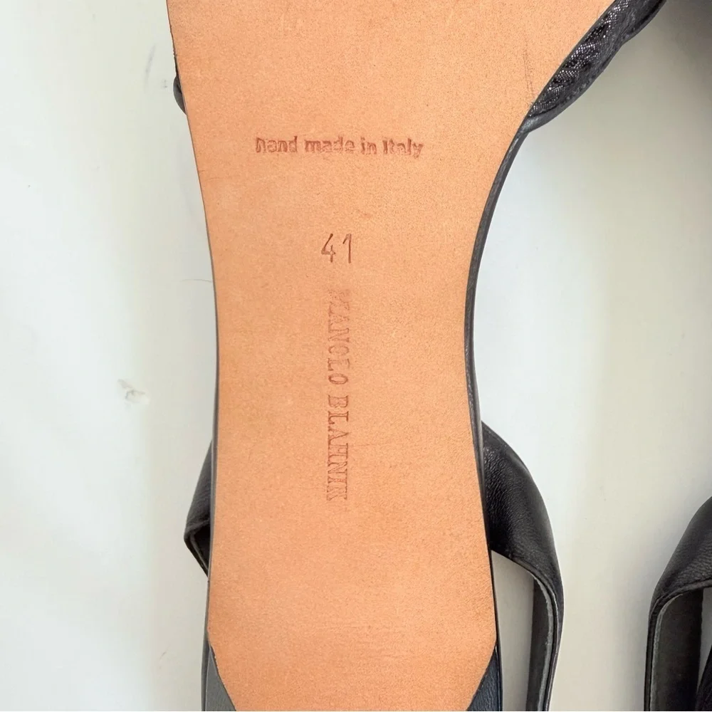 Manolo Blahnik manolo blahnik