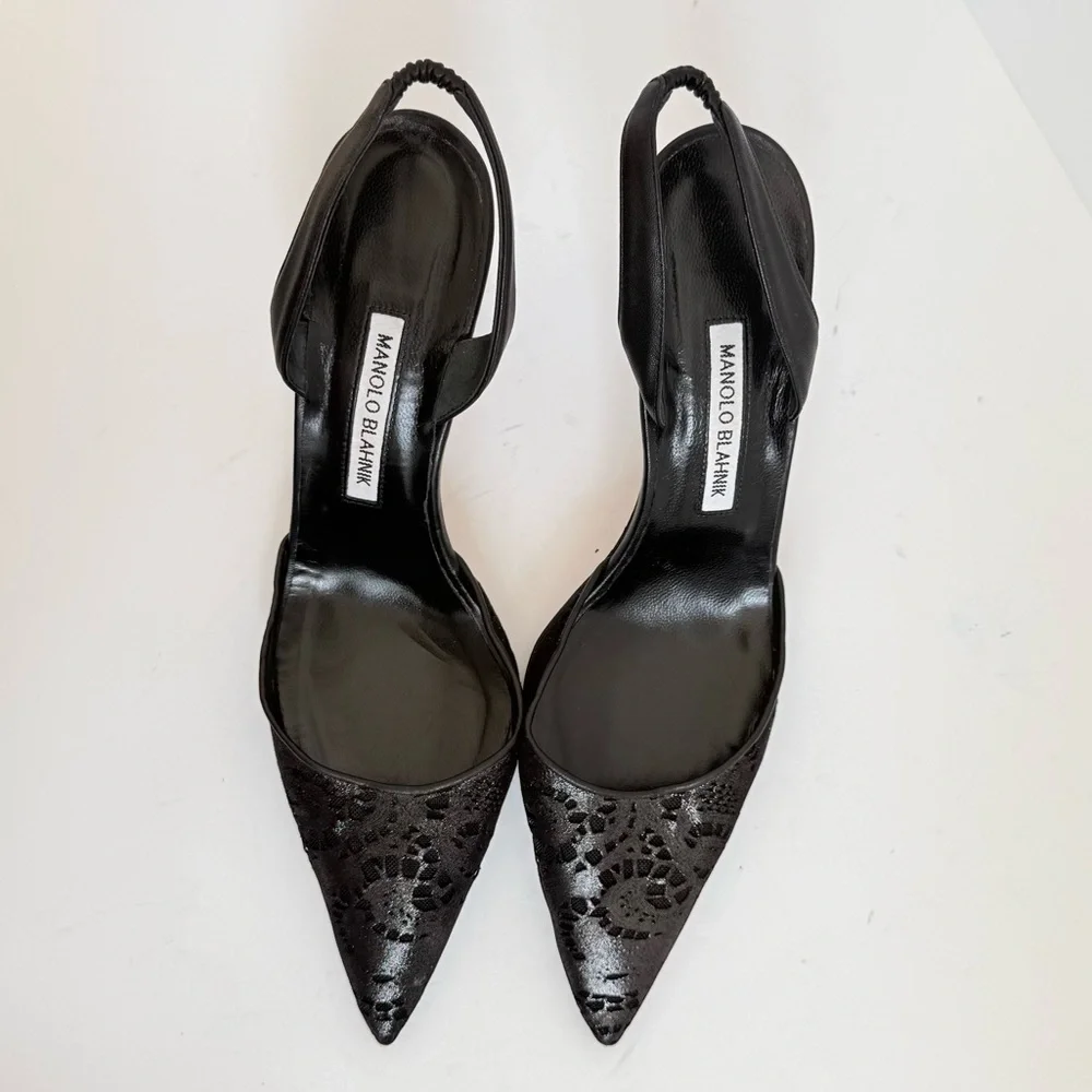 Manolo Blahnik manolo blahnik