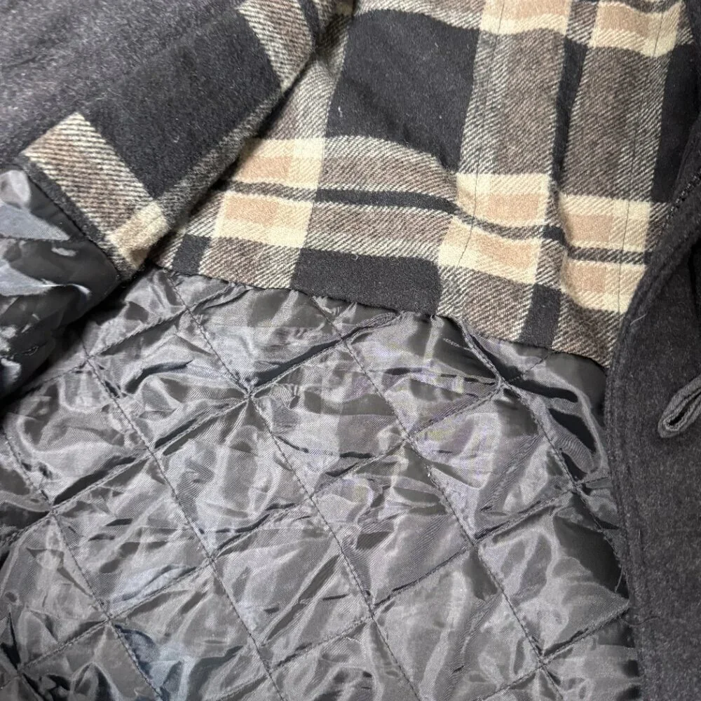 Boy's Class Club for Dillard's Wool Blend Coat Size 6/7