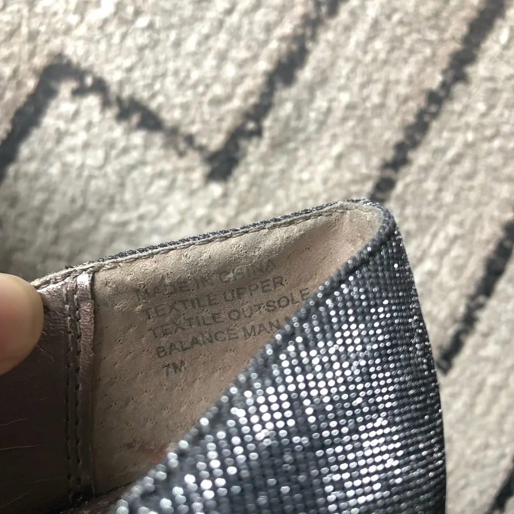Bakers heels