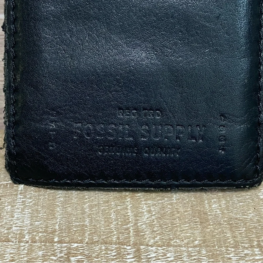 Fossil men black