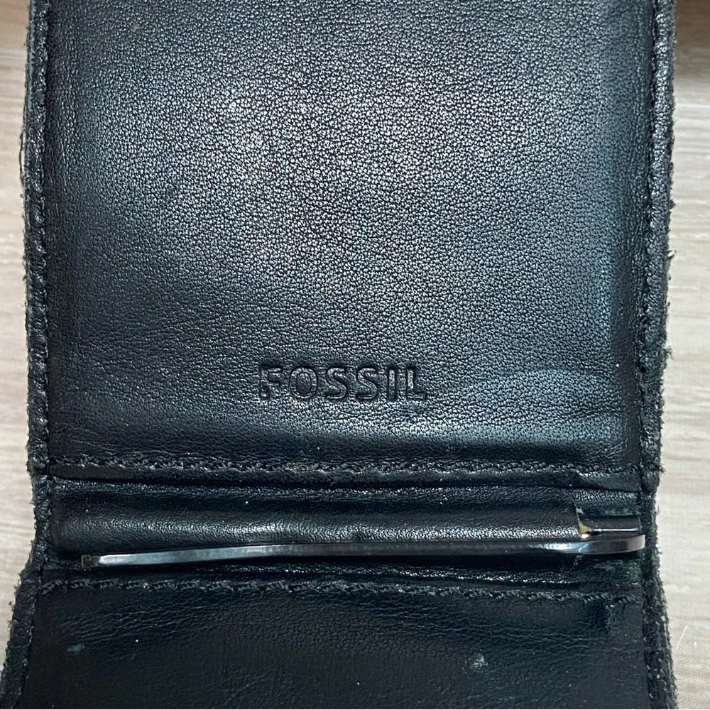 Fossil men black
