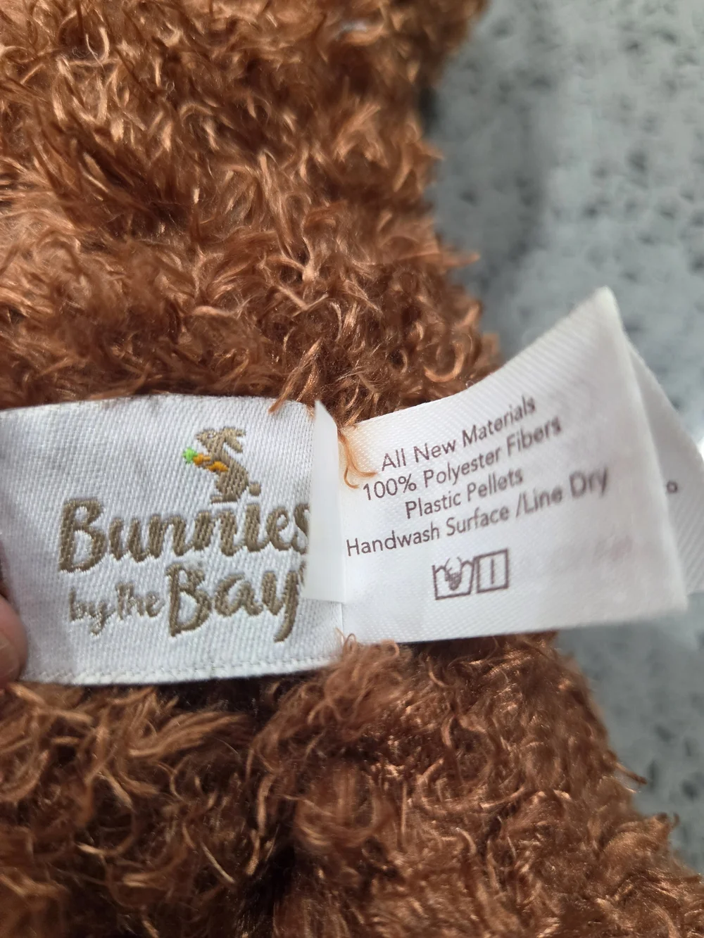 Bunnies by the Bay but bunnies