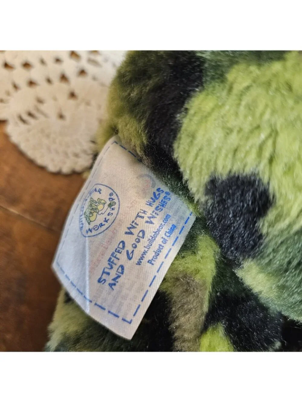 Build-A-Bear gently used