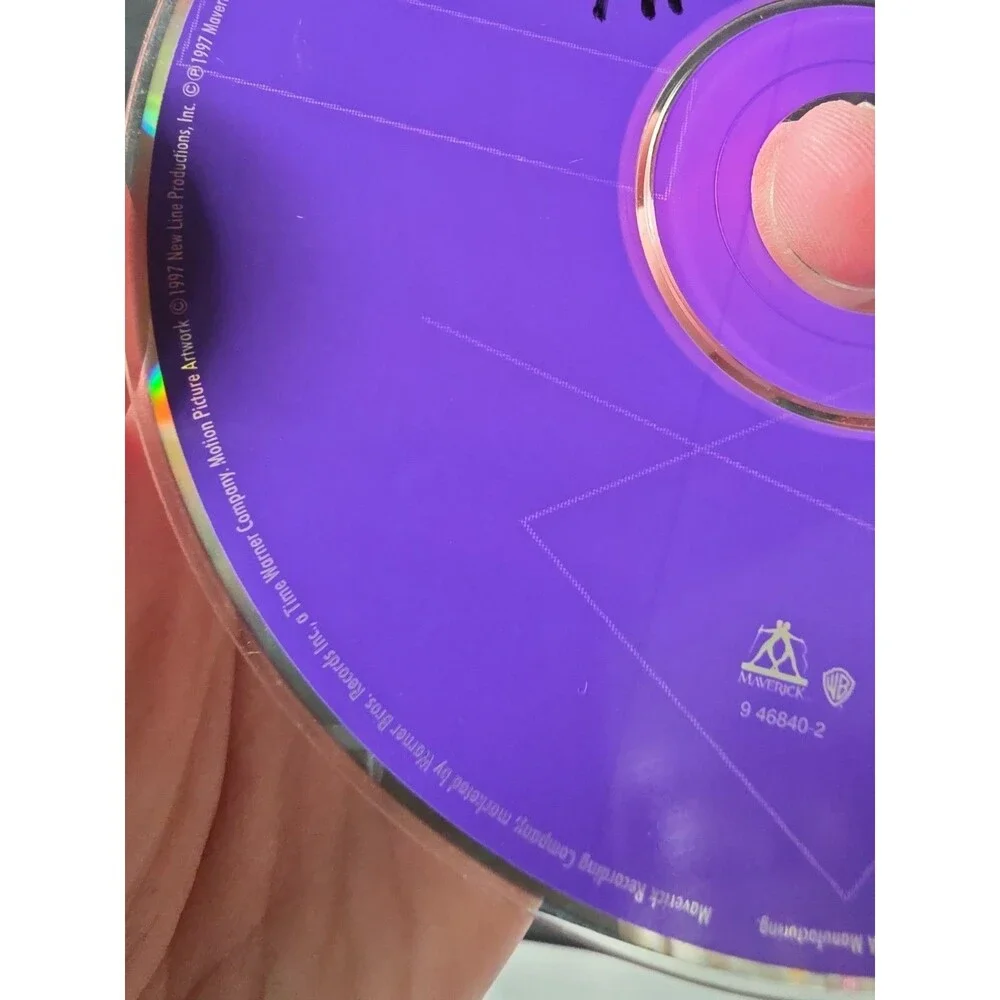 The Wedding Singer Music From The Motion Picture Cd READ Description