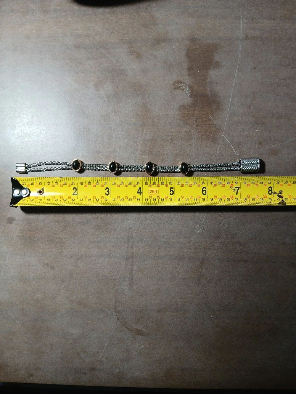 N/A silver tone