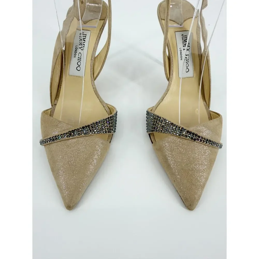 Jimmy Choo brand jimmy