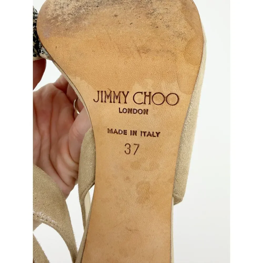 Jimmy Choo brand jimmy