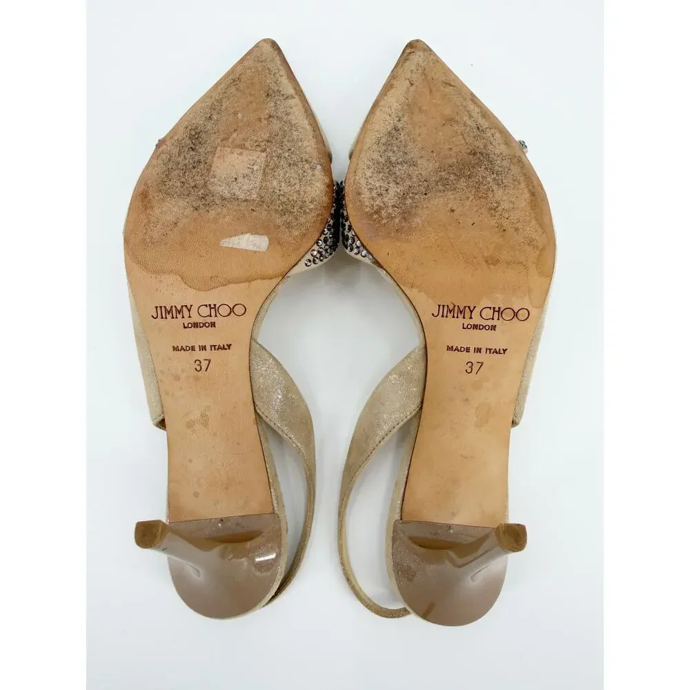 Jimmy Choo brand jimmy