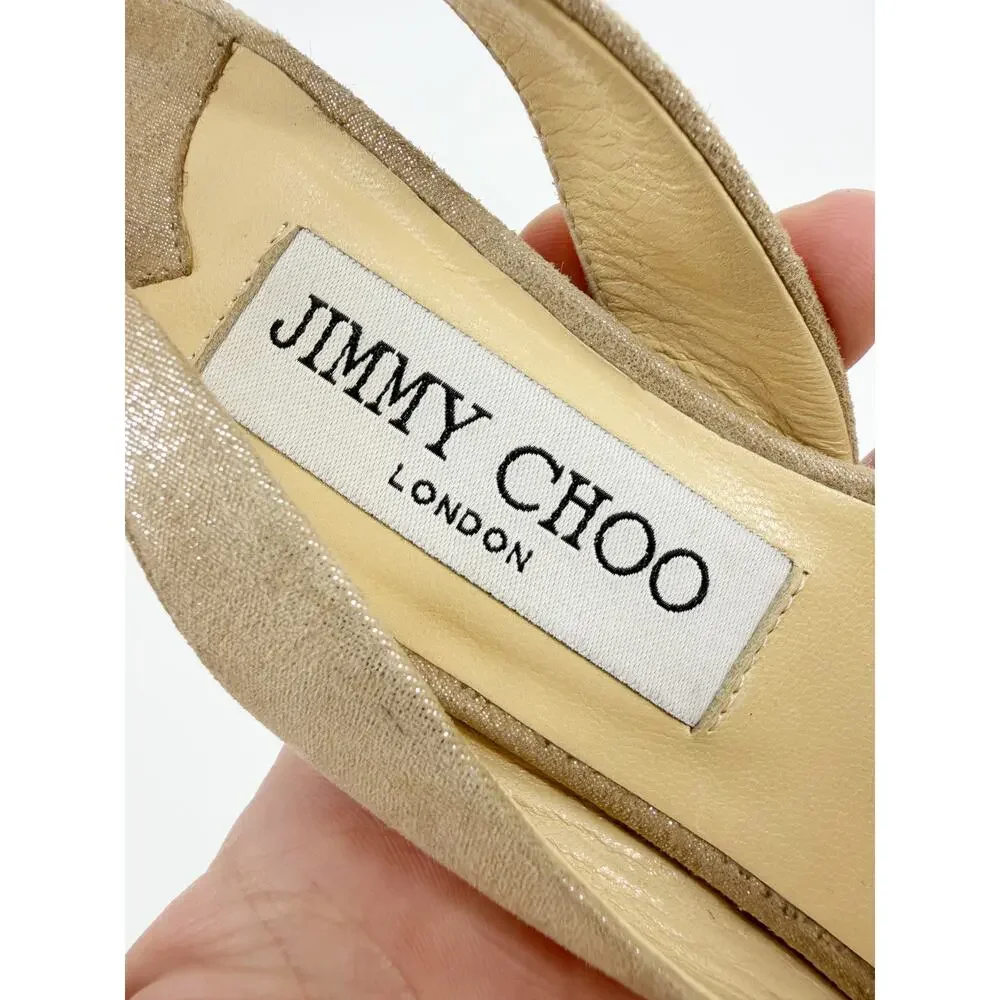Jimmy Choo brand jimmy