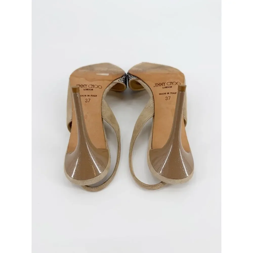 Jimmy Choo brand jimmy