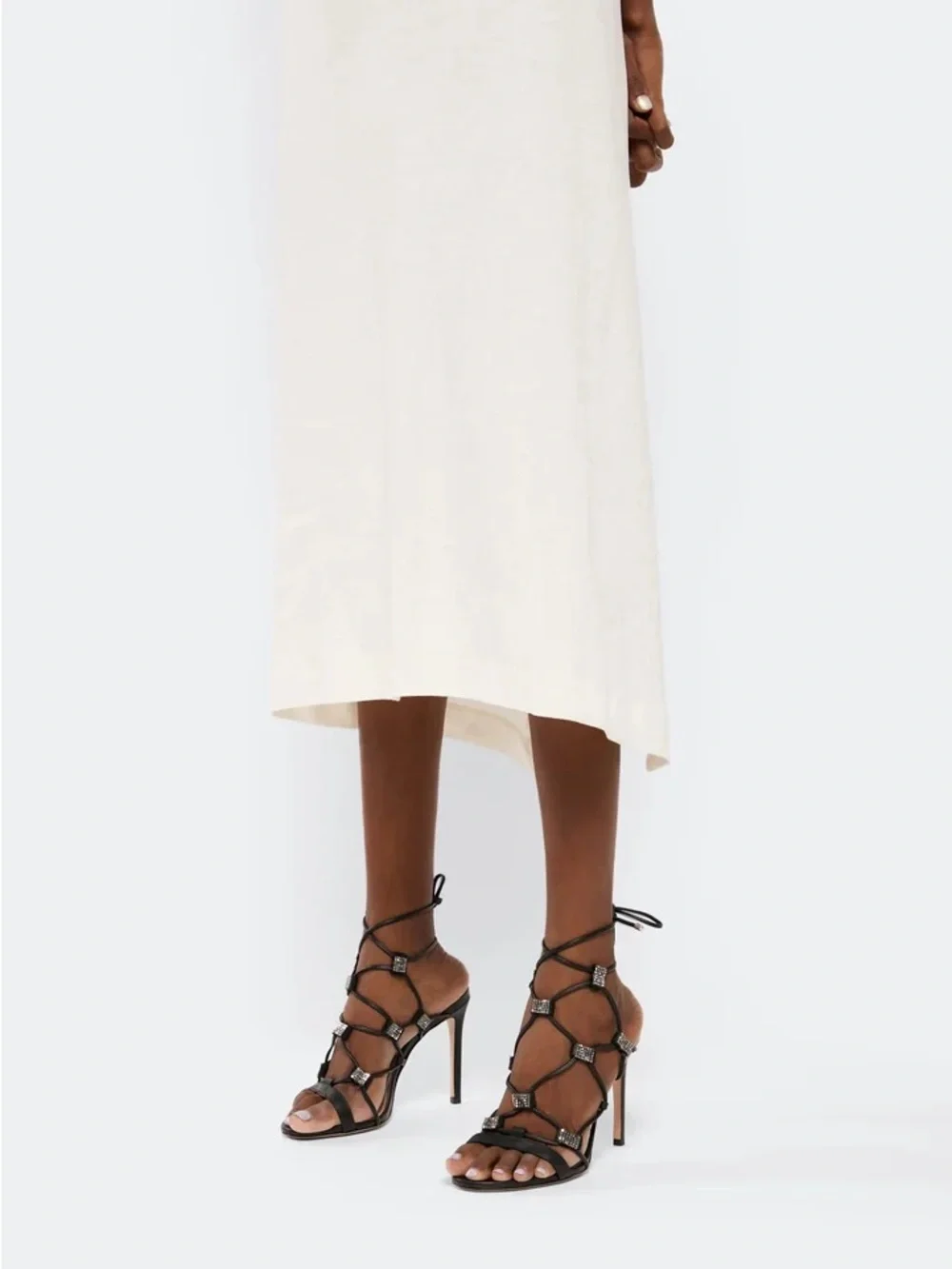 SCHUTZ only leather #boho