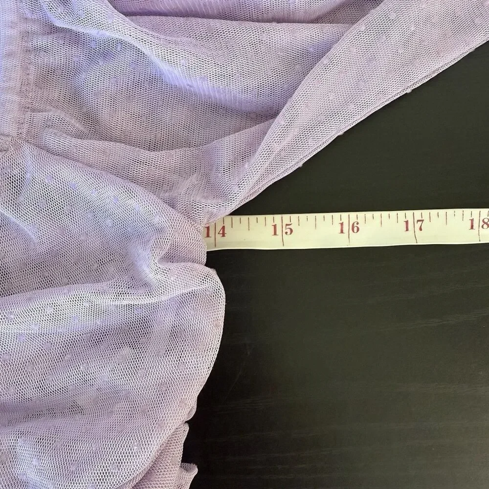 ASOS size purple