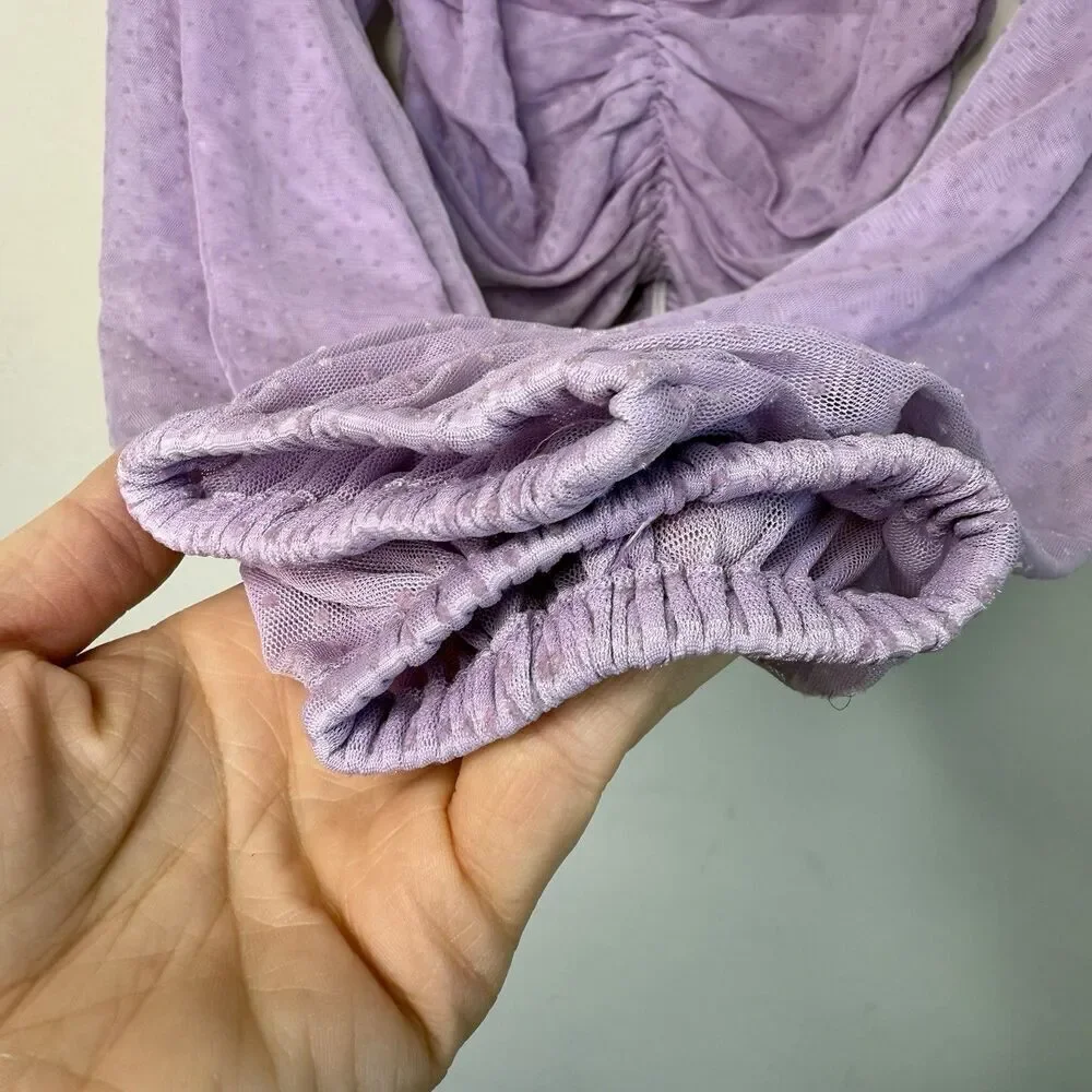ASOS size purple