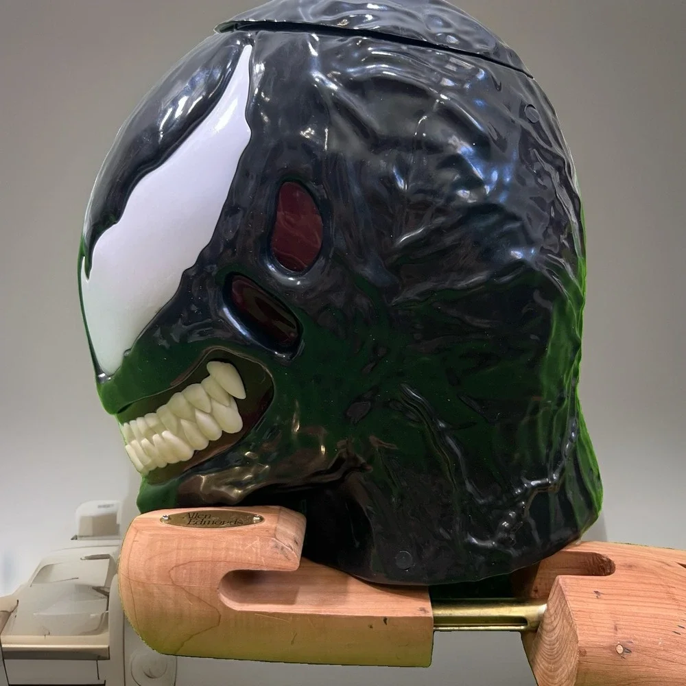 Venom The Last Dance Movie popcorn bucket Special Edition Cinemark Exclusive