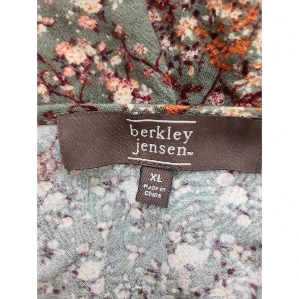 Berkley Jensen berkley jensen