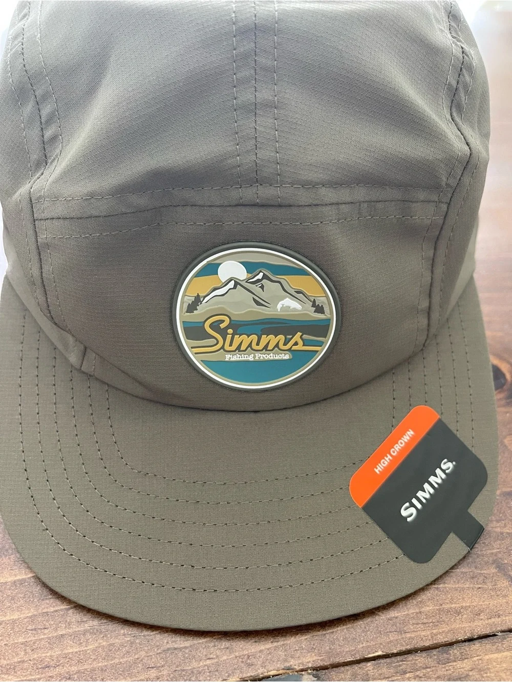 Simms free home bnwt