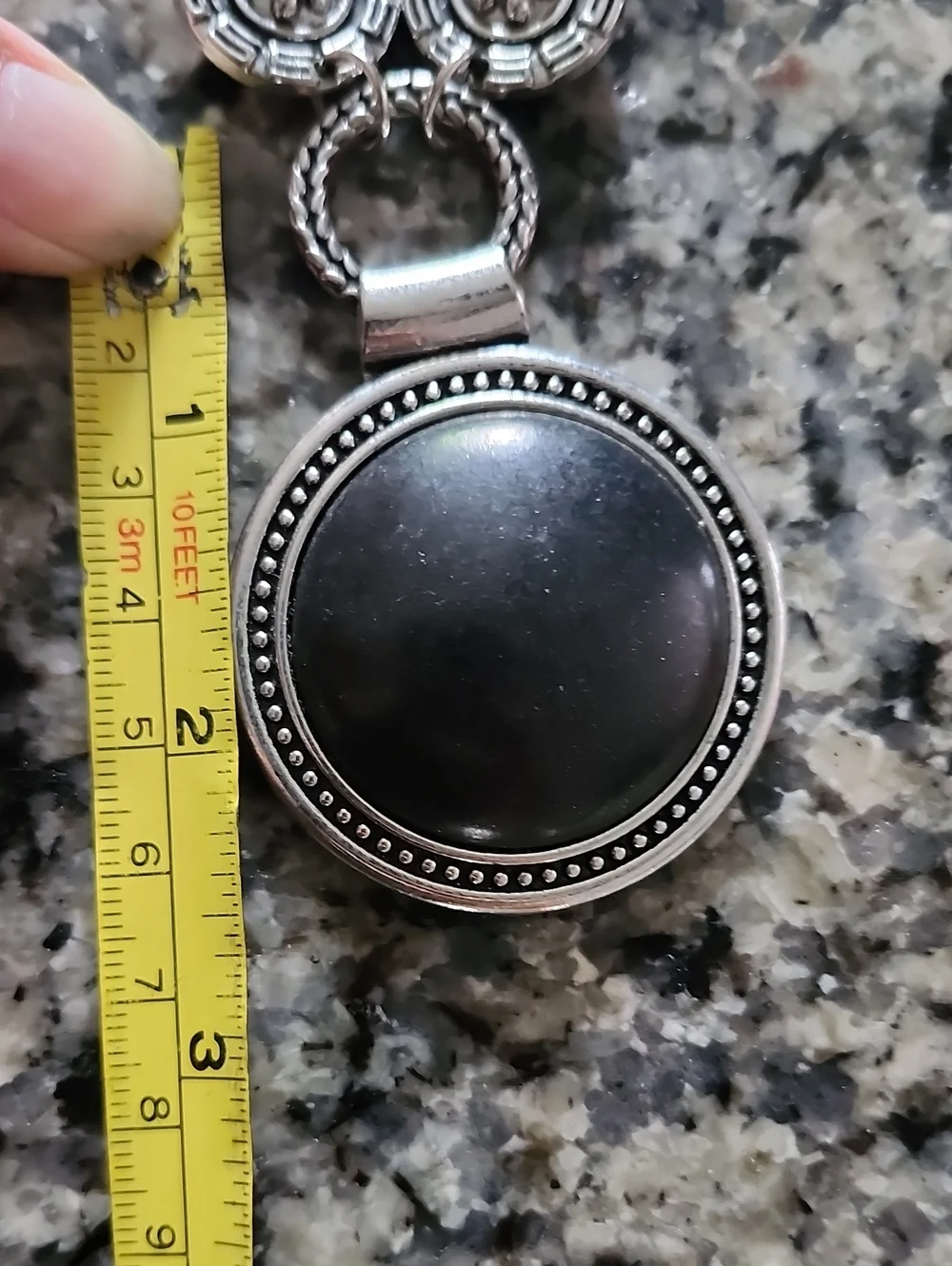 Source Unknown elegant silver