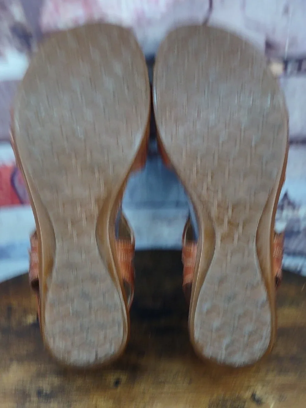 Maya Woven Leather Huarache Style Sandals