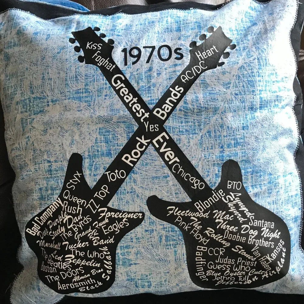 Handmade rock band