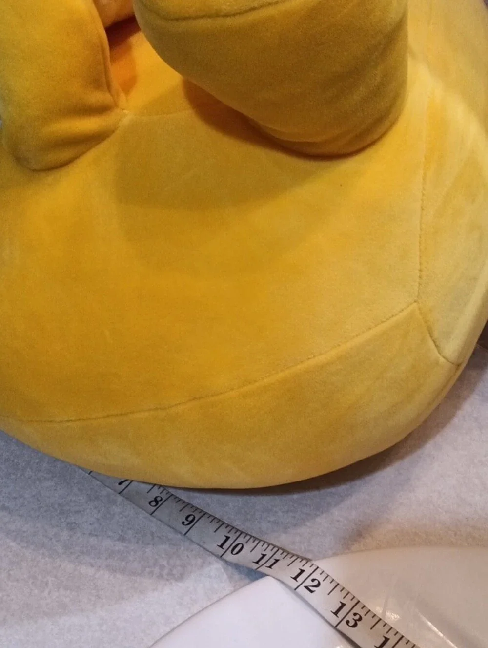 N/A cute yellow