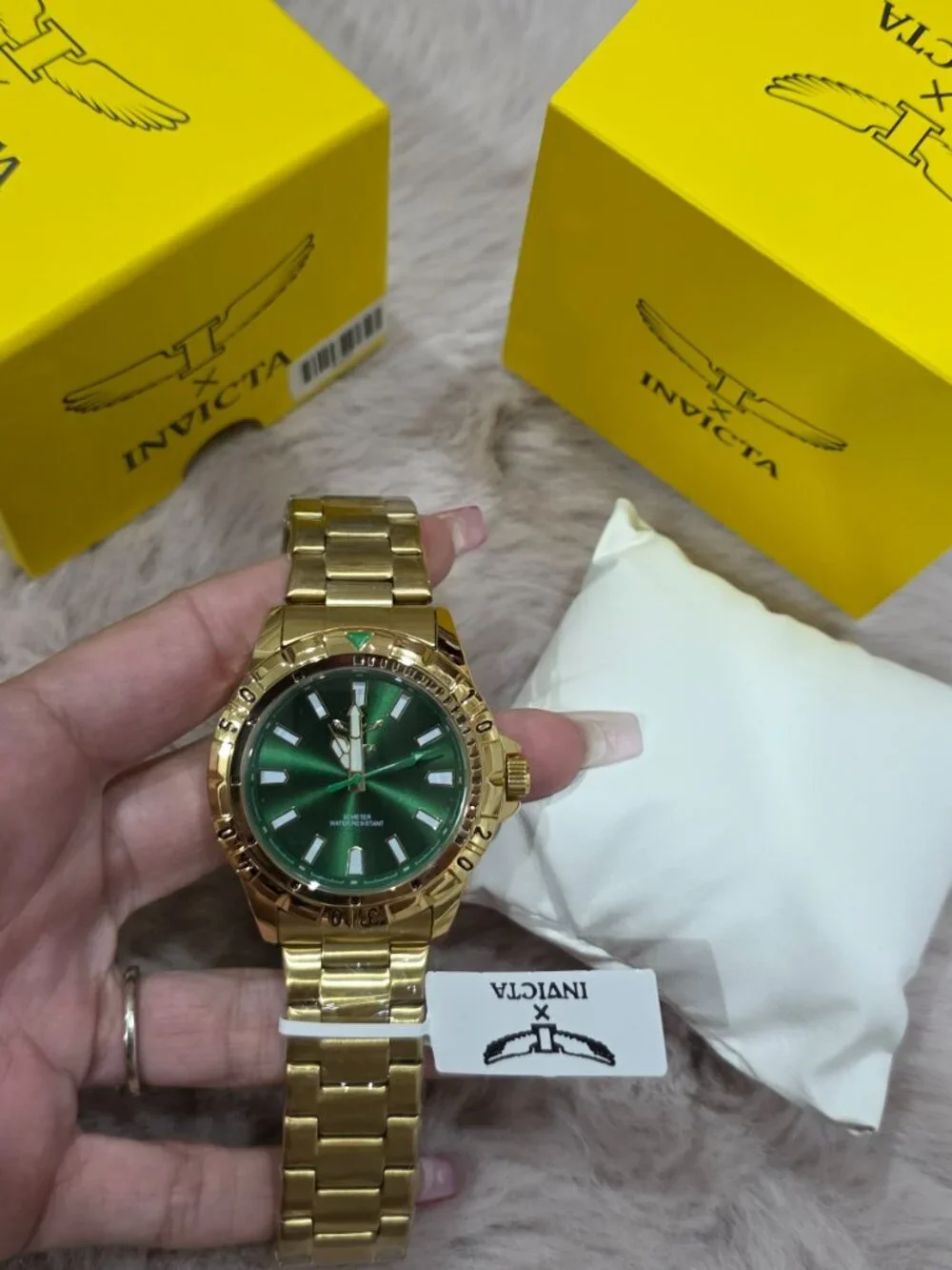 Invicta brand mm new