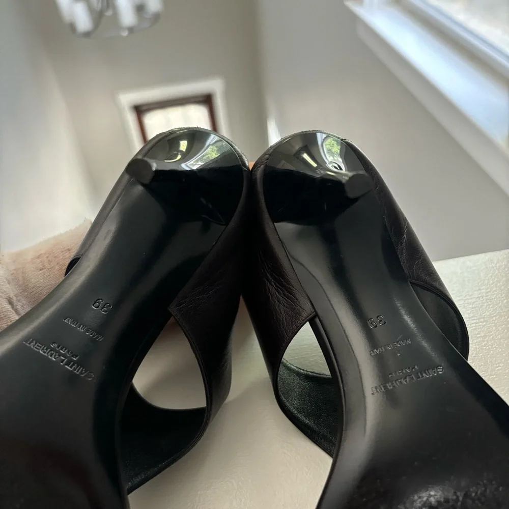 Yves Saint Laurent saint laurent